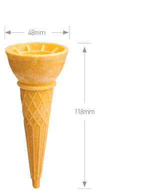 Single Kids Cone - 300
