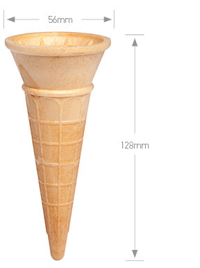 Single Wafer Cone - 400