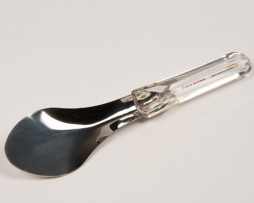 Gelato spatular